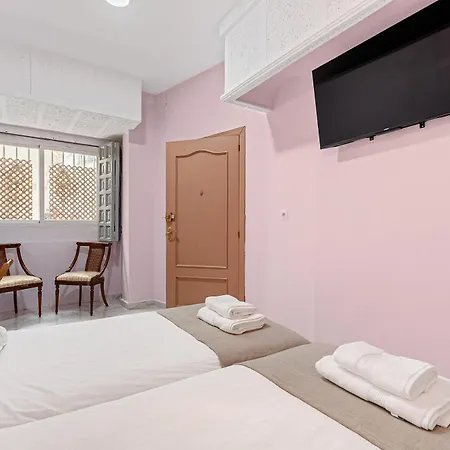 Casa Riad Malaga Exterior photo
